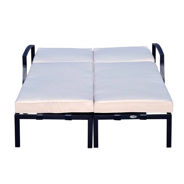 Double Lounge Chair Papirio