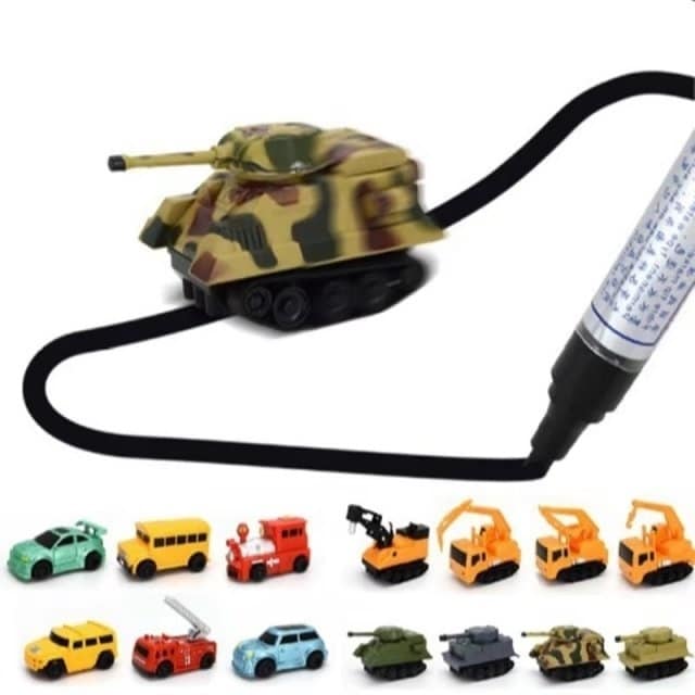 inductive toy
