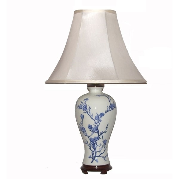 Asian porcelain table lamps Area asian deaf association