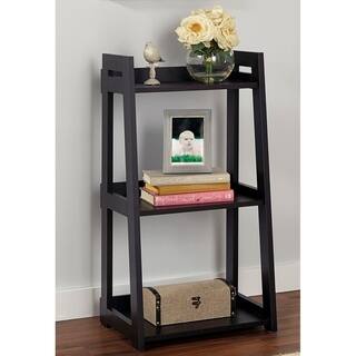Closetmaid Bookshelves Bookcases Online At Our Closetmaid No Tool Embly Narrow 3 Tier Ladder Shelf