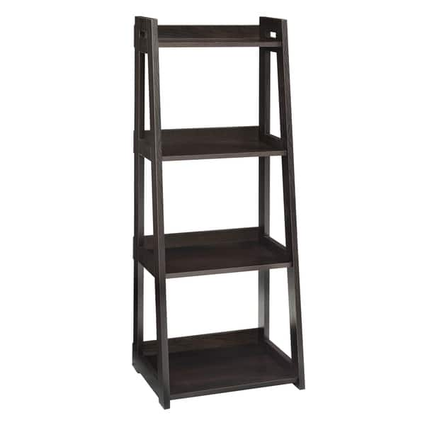 Shop Closetmaid No Tool Assembly Narrow 4 Tier Ladder Shelf