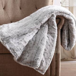 animal print throw blankets