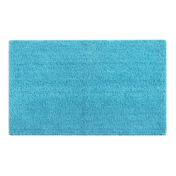 Shop Micro Plush Bath Mats By Better Trends Free Shipping On