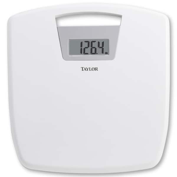 Taylor Digital Bath Scale with Antimicrobial Platform (As Is Item) Bed Bath & Beyond 18128716