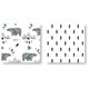 preview thumbnail 5 of 3, 5pc Toddler Bedding Set for the Bear Mountain Collection by Sweet Jojo Designs