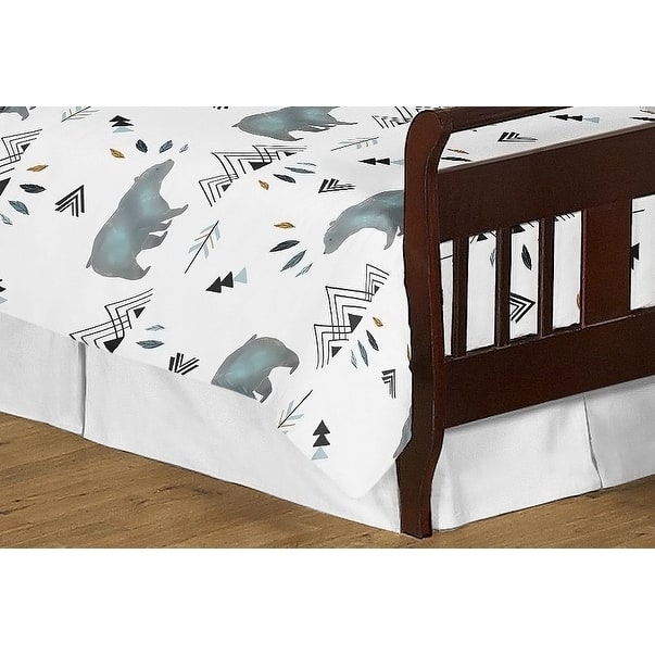 5pc Toddler Bedding Set for the Bear Mountain Collection by Sweet Jojo Designs