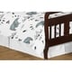 preview thumbnail 4 of 3, 5pc Toddler Bedding Set for the Bear Mountain Collection by Sweet Jojo Designs