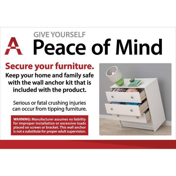 Shop Avenue Greene Adult Closet System Free Shipping Today