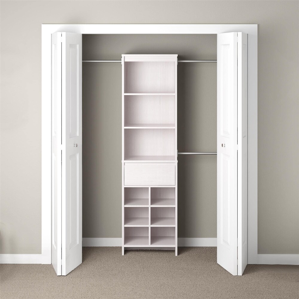 Buy Metal Closet Organizers Systems Online At Overstock Our