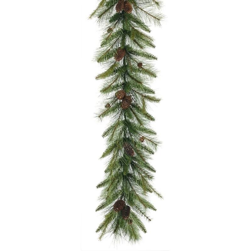 Sullivans Mixed Pine Cone Garland - On Sale - Bed Bath & Beyond - 18129229