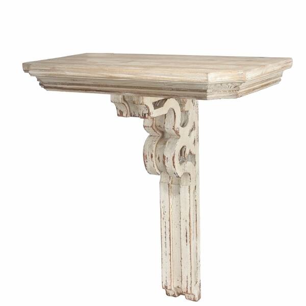 Small Rustic Wall shelf Overstock 18130659