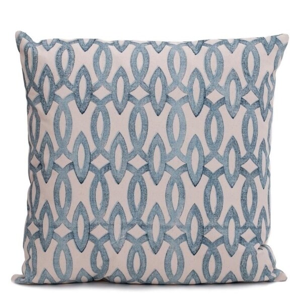 Shop Block Printed 20inch Decorative Pillow Cover Ships To