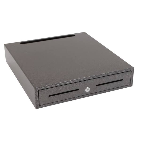 Shop Hercules Cd1618 Cash Drawer With Key Lock Pos Cable