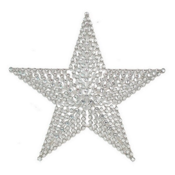 Three Hands Metal Star Wall Decoration Free Shipping Today Three Hands Metal Star Wall Decoration