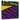 Tiffany Budd's Lavender and Sunflower Fields, Gallery Wrapped Canvas - Green