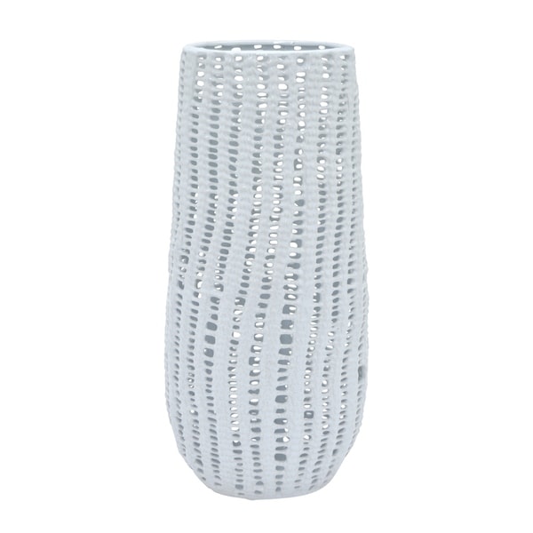 Three Hands 21.5"Vase