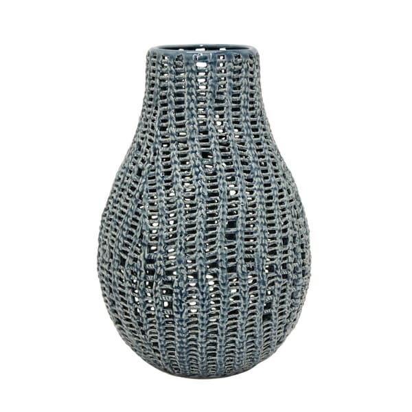 Three Hands 17"Vase
