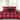 Sweet Home Collection Buffalo Check 4-piece Comforter Set