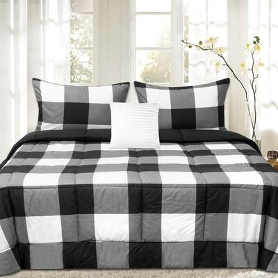 Black Comforter Sets Find Great Bedding Deals Shopping At