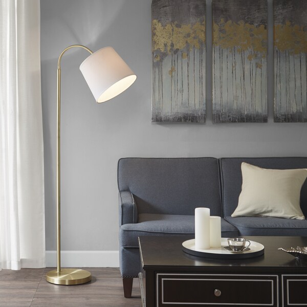 hampton floor lamp