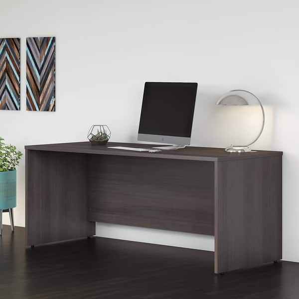 Shop Bush Business Furniture Studio C 72w X 30d Office Desk On