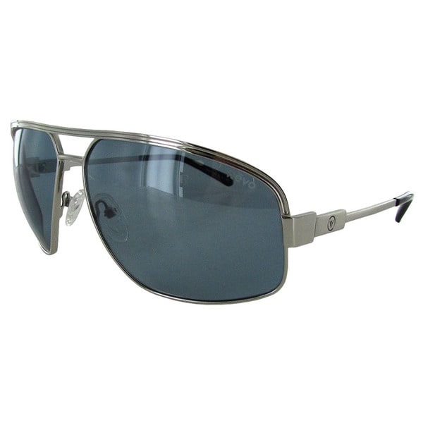 Revo Stargazer 1002 Unisex Chrome Frame Blue Lens Sunglasses. Opens flyout.