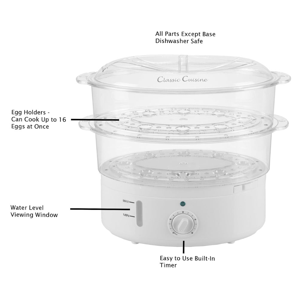 https://ak1.ostkcdn.com/images/products/18147982/Vegetable-Steamer-Rice-Cooker-6.3-Quart-Electric-Steam-Appliance-with-Timer-by-Classic-Cuisine-a07d5f2c-fe1c-45ae-8d9a-86b53158d62c_1000.jpg