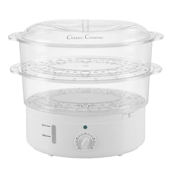 https://ak1.ostkcdn.com/images/products/18147982/Vegetable-Steamer-Rice-Cooker-6.3-Quart-Electric-Steam-Appliance-with-Timer-by-Classic-Cuisine-aeb856c9-dcee-403d-89aa-b1a2911a4a1a_600.jpg?impolicy=medium