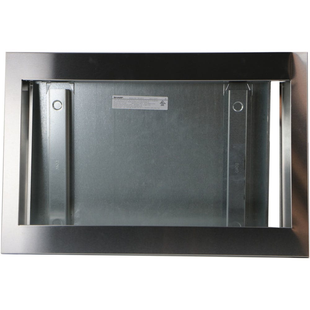 sharp microwave smc1585bs