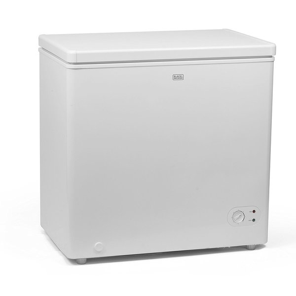Shop Black & Decker 5.5 Cu. Ft. Chest Freezer Overstock 18148472