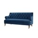 Jennifer Taylor Milano Tufted Accent Sofa - 73"LX32.5"WX35.5"H - Thumbnail 6
