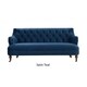 Jennifer Taylor Milano Tufted Accent Sofa - 73"LX32.5"WX35.5"H - Thumbnail 1