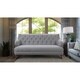 Jennifer Taylor Milano Tufted Accent Sofa - 73"LX32.5"WX35.5"H - Thumbnail 0