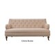 Jennifer Taylor Milano Tufted Accent Sofa - 73"LX32.5"WX35.5"H - Thumbnail 3
