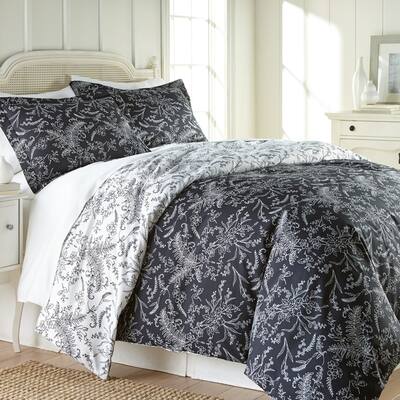 Black Floral Duvet Covers Sets Find Great Bedding Deals