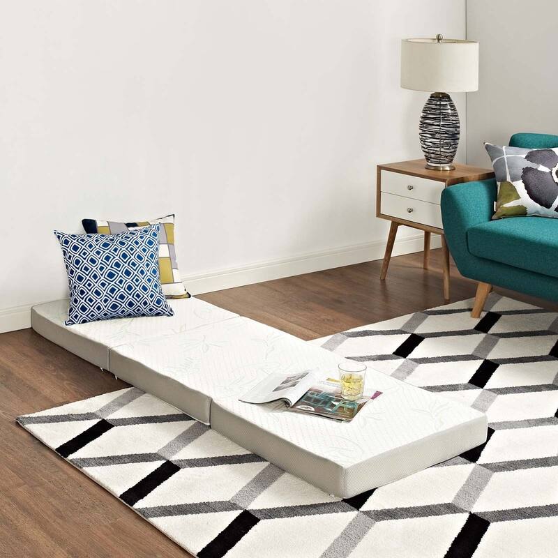 Relax Tri-Fold Mattress