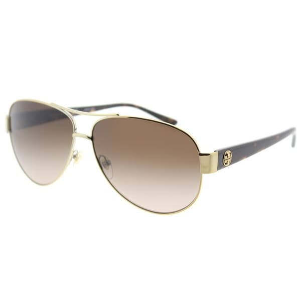tory burch gradient sunglasses