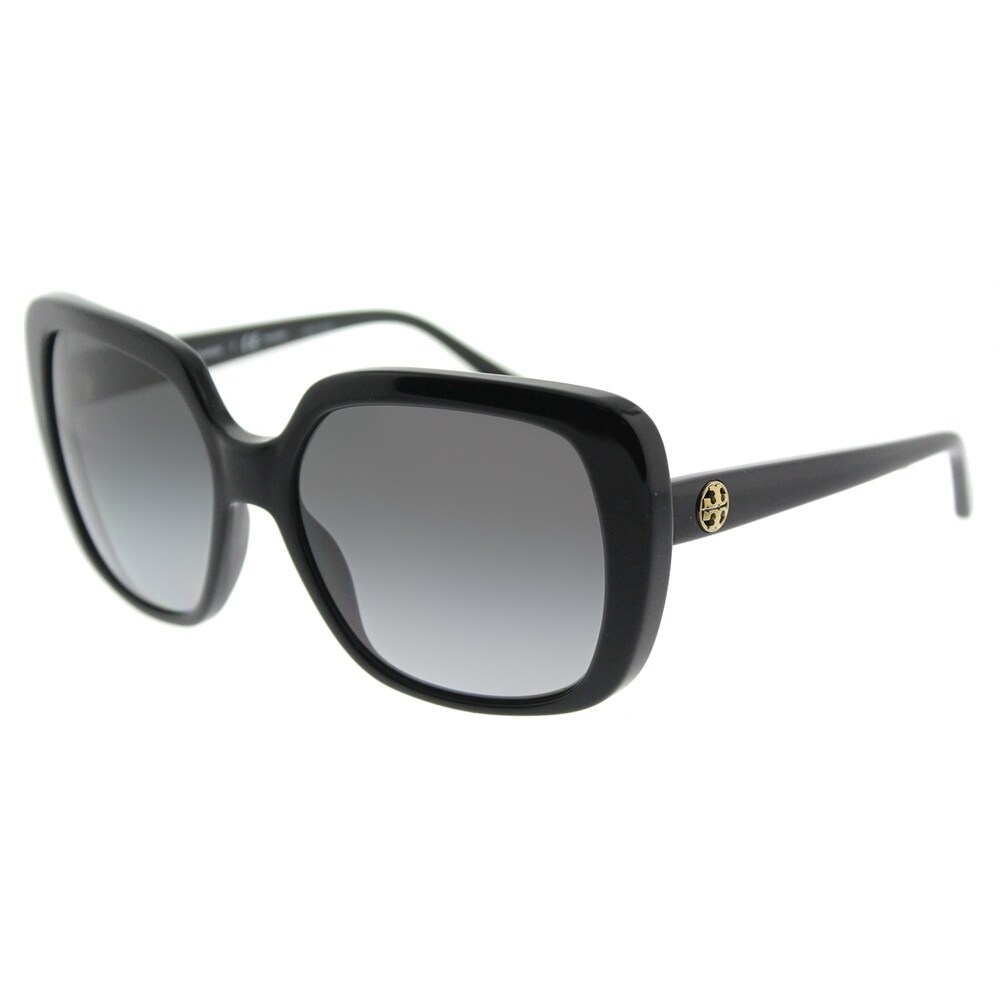 tory burch black sunglasses