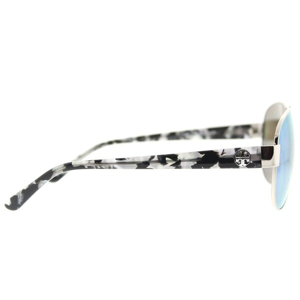 tory burch mirrored sunglasses