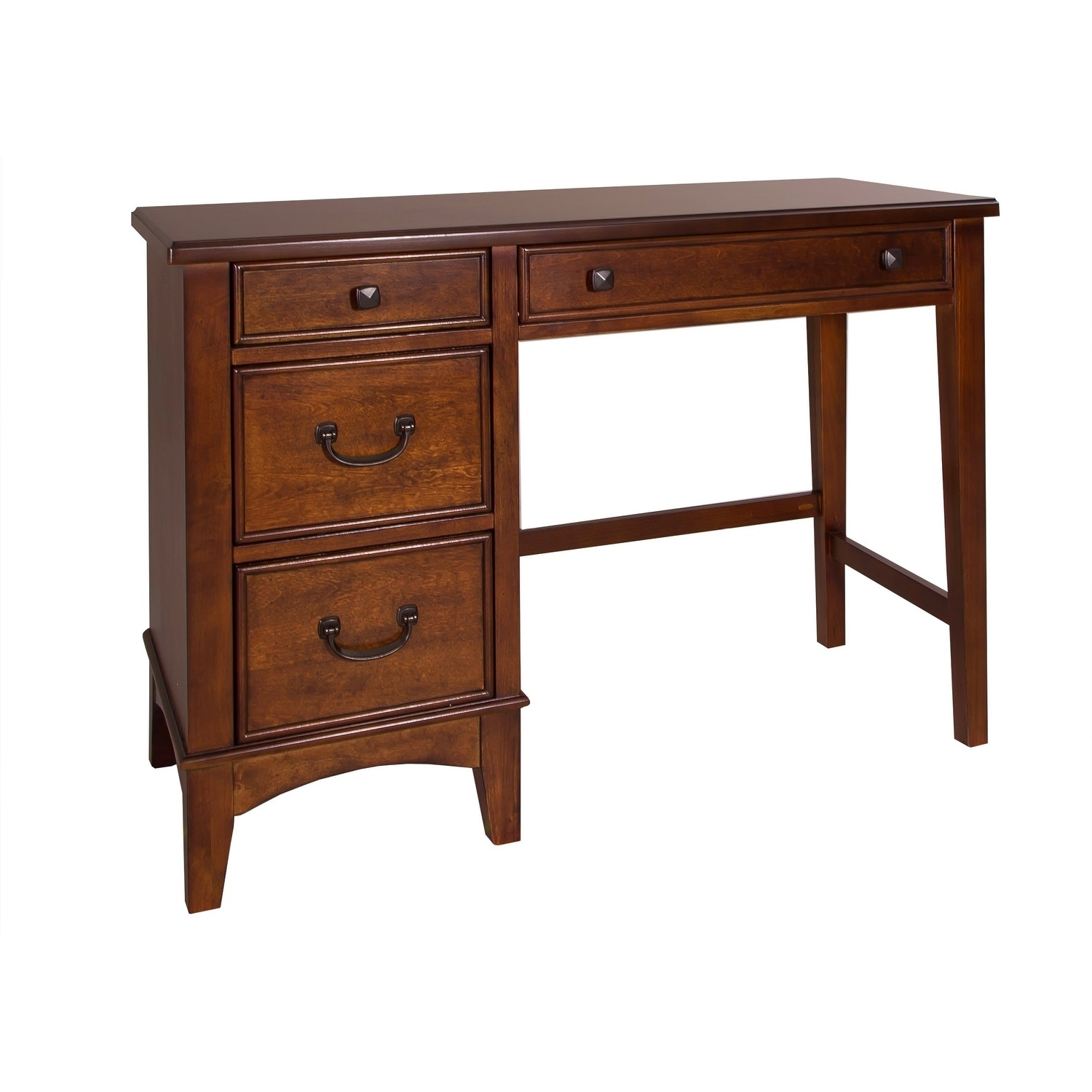 Shop Liberty Burnished Tobacco Student Desk Free Shipping Today