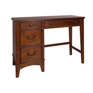 Kids Desks Study Tables Online At Our Best Chelsea Square Burnished Student Desk