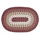 Option Burgundy Stripe