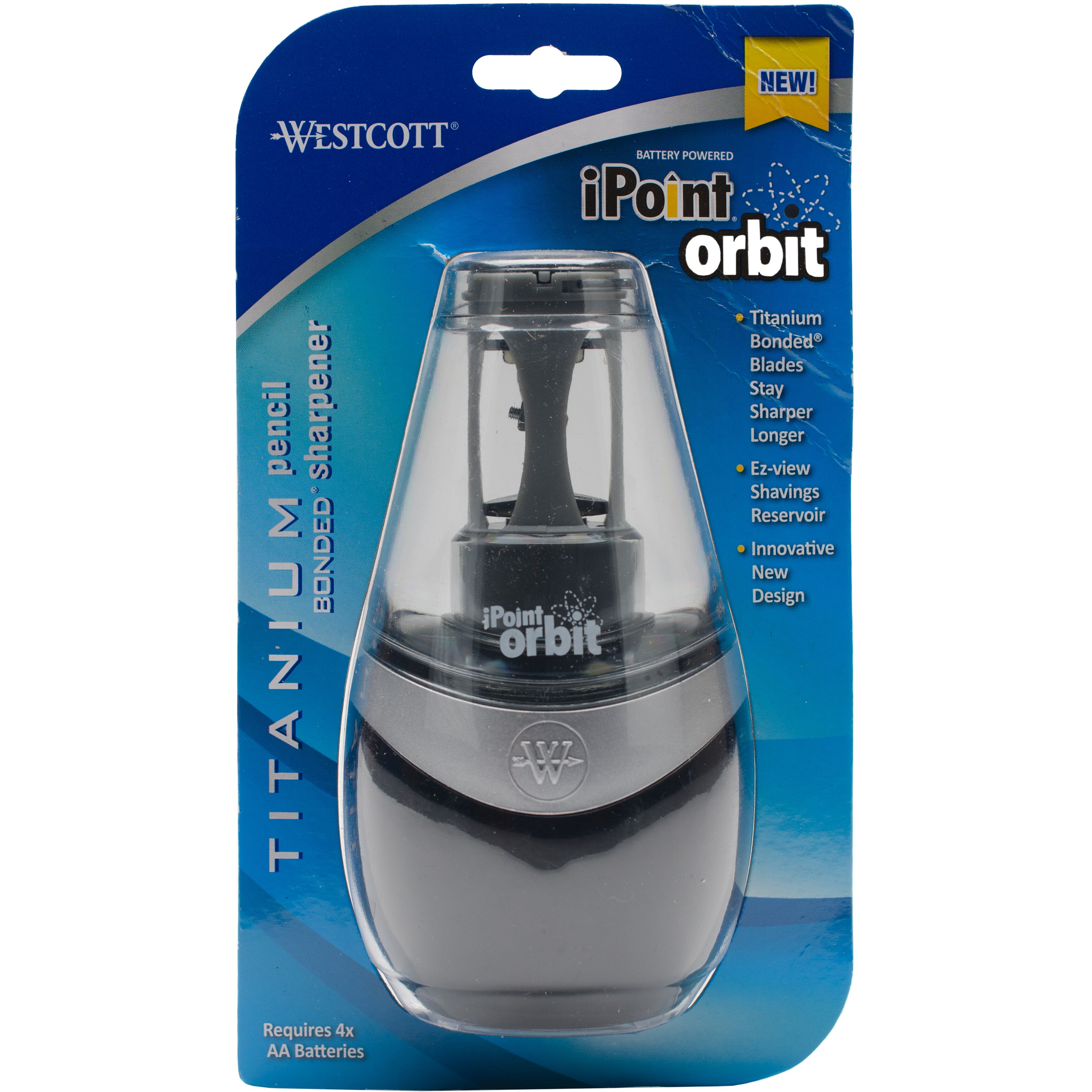 ipoint orbit pencil sharpener