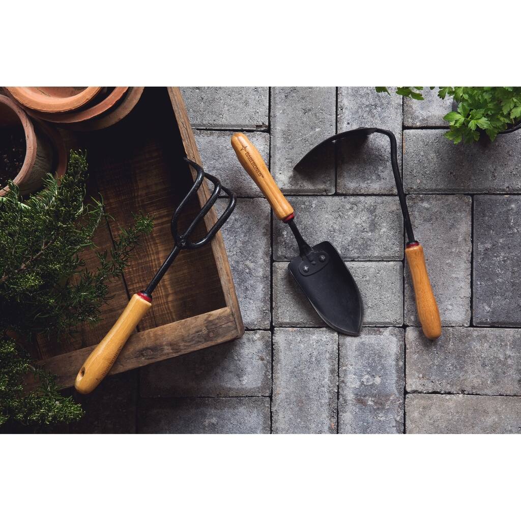 Barebones Garden Square Hoe