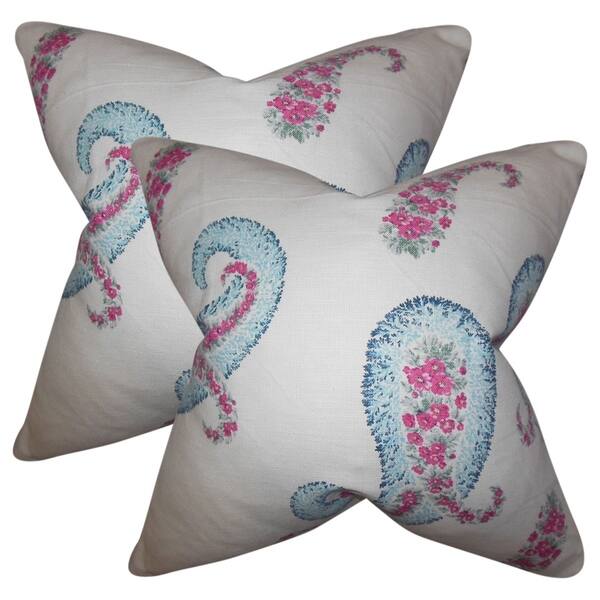 Set of 2 Throw Pillows - Bed Bath & Beyond