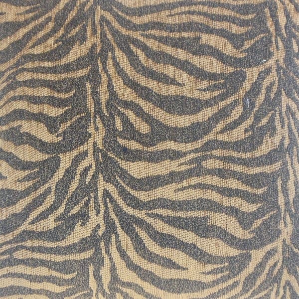 Shop Set Of 2 Ksenia Animal Print Throw Pillows In Tiger On Sale