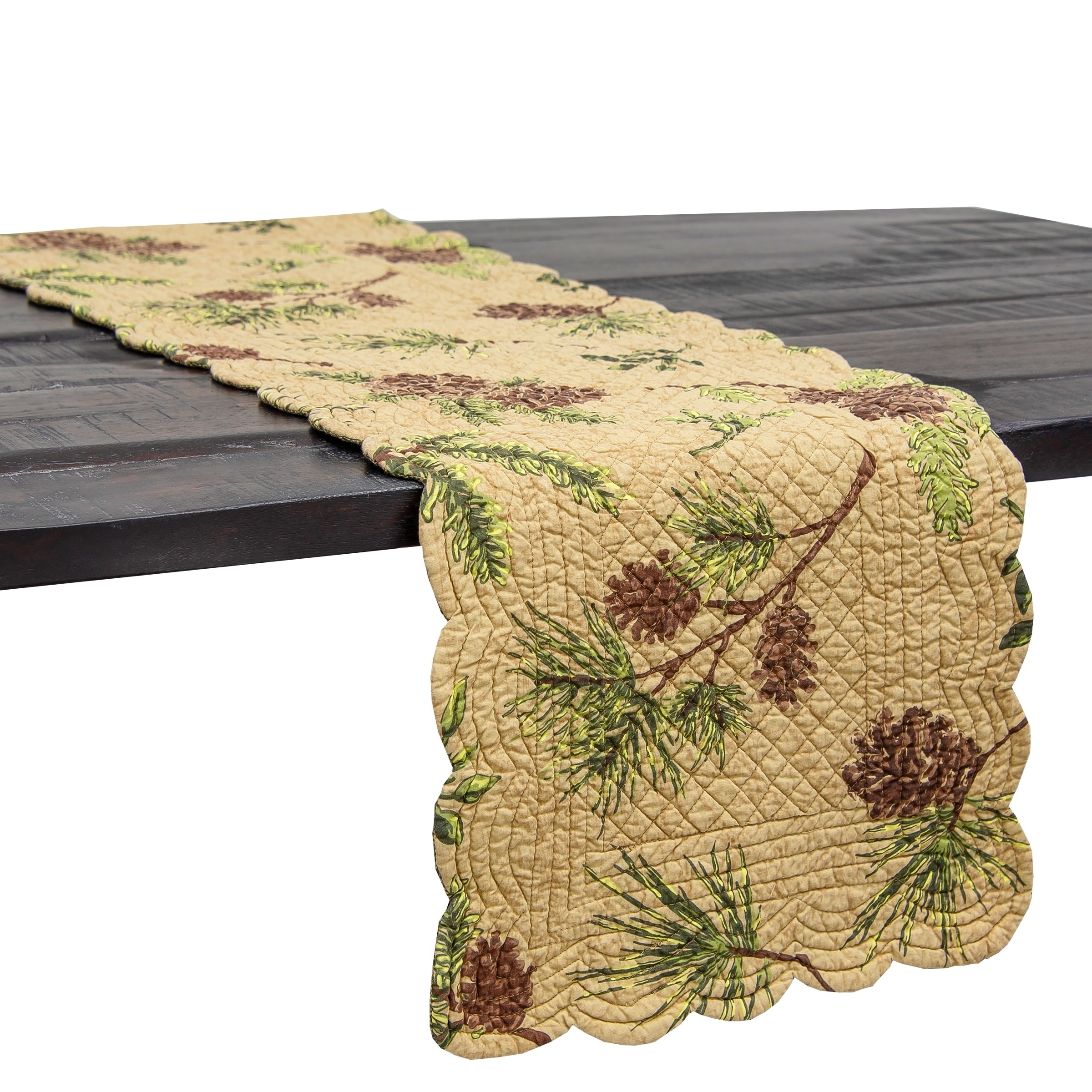 C&F Home Woodland Retreat Table Runner - Thumbnail 3