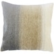 preview thumbnail 2 of 0, Set of 2 Vasska Ombre Throw Pillows in Charcoal