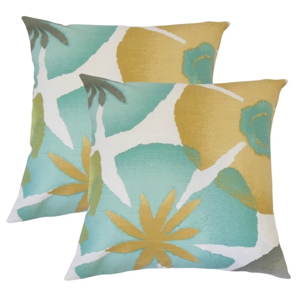 Set of 2 Throw Pillows - Bed Bath & Beyond