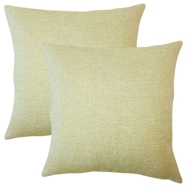 Set of 2 Throw Pillows - Bed Bath & Beyond